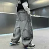 Ropa Infantil Niños Pantalones Estilo Primavera y Otoño 2026 Ropa Nueva de Otoño Niños Medianos y Mayores Jeans Niños Pantalones Largos Casuales de Otoño