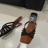 Sandalias de cuña abiertas estilo retro francés Chuyuji para mujer, calzado casual de verano, sandalias versátiles de tira alta