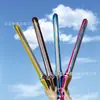 Espada Inflable al por Mayor Globo de Papel de Aluminio Globo Espada Larga Juguete Promocional para Fiesta de Cumpleaños Infantil Accesorios para el Día del Niño