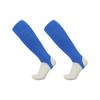 Calcetines Largos de Color Sólido para Otoño e Invierno, Protección de Pantorrilla, Compresión en el Talón, Calcetines de Fútbol, Calcetines de Protección de Pierna de Tubo Alto de Compresión, Al por Mayor en Stock