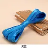 Accesorios de Tira de Borde para Cheongsam Hengmeihe Tira de Ribete de 1 cm Adorno para Ropa 60% de descuento Cinta de Satén Imitación de Seda para Bordes