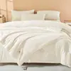 Colcha de algodón de soja para madre y bebé Clase A, colcha gruesa de invierno, núcleo de colcha de primavera y otoño, colcha de fibra de soja para dormitorio, colcha de hotel, colcha de verano