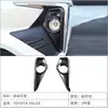 Adecuado para Toyota Toyota VELOZ accesorios de modificación marco de luz antiniebla delantera y trasera cubierta de luz antiniebla para coche marco brillante decorativo