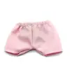17cm Ropa para Muñeca Labubu Accesorios para Juguetes Ropa Ropa Labubu Venta al por Mayor Overoles 15cm Pantalones de Oso Lina