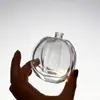 Frasco de Perfume em Formato de Abóbora de 100ml em Estoque do Fabricante, Frasco de Vidro para Perfume, Frasco com Spray de 50ml, Frasco Vazio de Alto Padrão