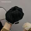 Scrunchies de Otoño e Invierno de Alta Gama, Ligas para el Cabello Estilo Coreano Ins, Cuerdas para el Cabello de Mujer, Bandas para el Cabello, Accesorios para el Cabello, Adornos para el Cabello al Por Mayor