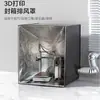 Funda de aislamiento para impresora 3D Tuozhu A1 P1 cubierta selladora de polvo caja de sellado de escape resistente a altas temperaturas fibra longitudinal K1