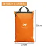 Nueva Bolsa de Almacenamiento Impermeable para Exteriores Gran Capacidad Plegable Conveniente Bolsa de Almacenamiento para Viajes Bolsa Impermeable para Acampar Senderismo