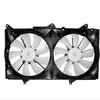 Adecuado para ventilador de refrigeración Toyota 16361-0a131 16711-0a170 16361-0a121