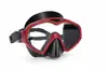 Promoción de Ola Set Profesional de Dos Piezas de Equipo para Snorkel Gafas de Buceo Tubo de Respiración Marco Grande Campo de Visión Amplio