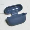 Nova capa de fone de ouvido Apple de quinta geração airpodspro2 capa protetora fone de ouvido silicone espessado anti-queda capa macia Atacado
