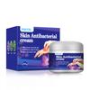 ERAYCEE Crema Antiprurítica para la Piel de Viola viride a Base de Hierbas Transfronterizas No Irritante Uso Externo Picaduras de Mosquito Crema de Uso Externo