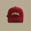 Gorra de béisbol versátil de gran circunferencia para mujer, de alta gama, estiliza el rostro, ala grande, protección solar, estilo coreano, protección UV, gorra de pico de pato
