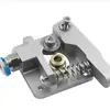 Accesorios para impresora 3D Creality Ender 3 CR10 MK8 extrusor alimentador totalmente metálico campo cercano remoto plateado