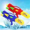 Juguetes de Agua para Niños, Pistolas de Agua, Juguetes de Playa, Pistolas de Agua Extra Grandes, Pistolas de Agua de Dibujos Animados de Alta Presión, Pistolas de Agua de Tipo Tirador de Largo Alcance
