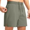 Nuevos Shorts de Running para Hombre 2024 Transfronterizos con Cremallera, Shorts Casuales Modernos y Versátiles de Secado Rápido para Hombre, Deportivos Holgados