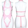 Jiuai Productos para Adultos Juguetes Sexuales SM Coqueteo en Pareja Restricciones Bondage Ayudas Sexuales Accesorios de Entrenamiento