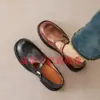 Nuevos Zapatos de Mujer de Comercio Exterior de Otoño Transfronterizos Tallas Grandes y Pequeñas Zapatos Casuales Zapatos de Mujer de Comercio Exterior Transfronterizos