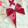 Lolita Estilo Francês Menina Japonesa Soft Headband Acessório de Cabelo Kc Headband Lolita Laço de Renda Doce Menina