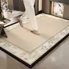 Tapete de Entrada 2026 Novo Modelo Estilo Francês Antiderrapante para Casa, Resistente à Sujeira, Toque de Luxo, Tapete de Entrada Sem Lavagem