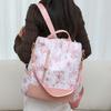 Nueva Llegada Mochila Estampada para Mujer Nueva Llegada Moderna Gran Capacidad Portátil Bolso de Hombro Mochila Casual de Viaje Linda