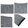 Pantalones de traje rectos plisados de estilo old money para hombre, nuevo estilo de verano, con doble cinturón, pantalones largos casuales holgados para mujer