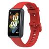 Adecuado para pulsera Huawei 7 correa de reloj TPU pulsera inteligente Huawei glory band7 correa de repuesto punto de fábrica