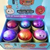 Bestseller transfronterizo Halloween gelatina de frutas squishy, juguete antiestrés de rebote lento, bolsa con cara sonriente de cuentas pop squishy con purpurina