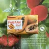 Sabonete Natural com Aroma de Frutas Popular no TikTok Transfronteiriço para Limpeza e Banho, Sabonete Artesanal com Óleos Essenciais, Sabonete de Lembrancinha de Casamento