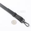 Bolsa axilar ajustable hebilla correa de bolsa Pu imitación cuero hombro mano asa tela hecha a mano accesorios DIY 51 accesorios