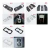 Adecuado para Zeekr Geely 23 Zeekr X Consola Central Modificada Panel de Palanca de Cambios, Manija del Volante, Manija de Puerta, Espejo Retrovisor