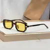 Óculos de Sol Quadrados Artesanais Estilo Japonês Astaire Transfronteiriços Jm Óculos de Sol para Foto na Praia Material de Fibra de Acetato