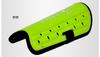 MAI CCA protector de pierna para fútbol con agujero protector de pierna transpirable para niños adulto protector ultraligero