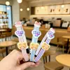 Faixa de cabelo infantil fofa desenho animado Sanrio urso morango acessórios de cabelo estilo coreano nova faixa de cabelo para meninas atacado loja de dois reais