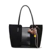 Bolso de mano grande retro para otoño e invierno para mujer, de alta gama y ligero, bolso de hombro elegante con gran capacidad, 2026 transfronterizo
