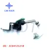 Para Passat Magotan golf Sensor de nivel de faro Sensor de altura de carrocería 3C0412521B