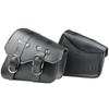 Bolsa para Motocicleta Kit de Herramientas Rey Tortuga Harley Prince Cruise Knight Bolsa Colgante Lateral Triangular para Motocicleta