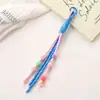 Bolsa Colgante con Cuentas de Hilo Dopamina Fresco de Verano Colgante Cadena para Colgar Teléfono Móvil de Cuerda de Nylon Tejida Combinación de Colores de Alta Gama