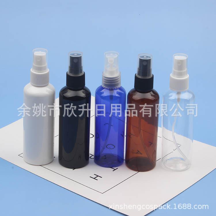 100ml圆肩+香水喷头