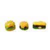 Hamburguesa Familiar, Palomitas de Maíz, Juguetes de Comida, Accesorios Hechos a Mano para Manualidades, Accesorios para Modelos de Fotografía, Artículos Decorativos, Réplicas Realistas de Comida