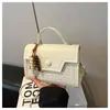 Bolso de Diseño de Nicho Invierno 2025 Nuevo de Moda Versátil Bolso de Hombro para Mujer Bolso Cruzado de Moda de Gama Alta