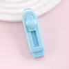 Gomas de borrar push-pull de dibujos animados, hechas a medida con alto atractivo estético y diseños lindos, gomas de borrar infantiles sin polvo, útiles escolares disponibles para venta al por mayor