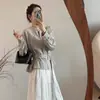 Um Conjunto Completo de Ternos da Moda para a Primavera, Novas Saias, Camisas e Tops de Verão 2025, Conjuntos Femininos de Duas Peças