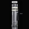 Corda de Elevação Vazamento de Chá Copo de Separação de Água e Chá Isolamento Espessado Chá Filtrado Infusão Resistente a Alta Temperatura Camada Dupla Alto Borosilicato Copo Doméstico