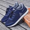 Sapatos de Verão para Idosos, Sapatos de Caminhada Masculinos para Meia-Idade e Idosos, Sapatos Esportivos Antiderrapantes com Solado Macio para Pais, Sapatos Femininos de Quanzhou Jinjiang