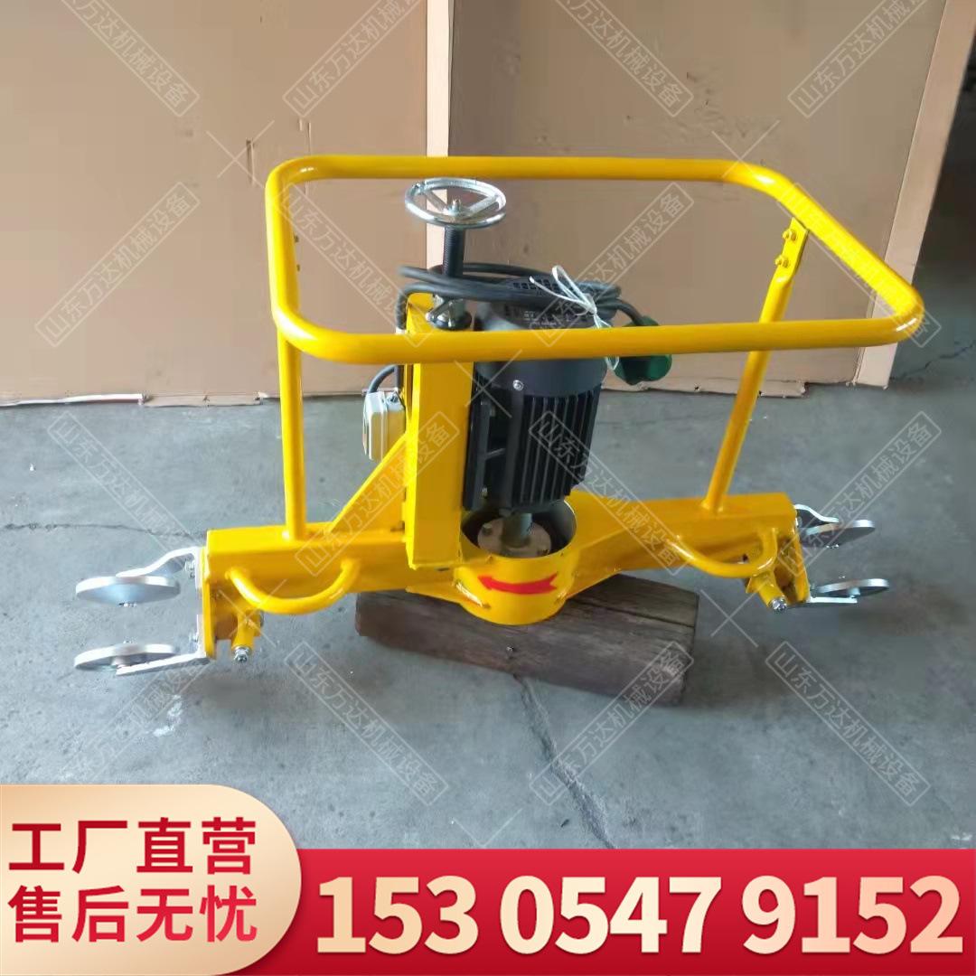 钢轨打磨机 (1)