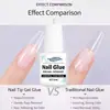 Removedor de Esmalte Kineshinex, Removedor de Gel de Unha, Popular Removedor de Unha em Pastilhas de Grande Capacidade, Adesivos para Unhas Postiças