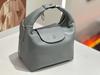 Piel de Vaca de Primera Capa Lonchera Longxiang Bolso de Mujer Bolso de Hombro de Mujer Bolso Tote Simple a la Moda Bolso Práctico para Viajar Múltiples Compartimentos Suave