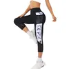 Pantalones de Yoga Nuevos 2025 con Bolsillos para Fitness, Traje de Baño con Protección Solar, Bañador de Pierna Larga para Surfear, Pantalones de Yoga para Ocio al Aire Libre