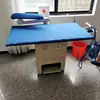 Mesa de Planchar Generador de Vapor Eléctrico de Auto-Succión Jiaxian para Hotel, Tienda de Tintorería para Cortinas, Fábrica de Ropa
